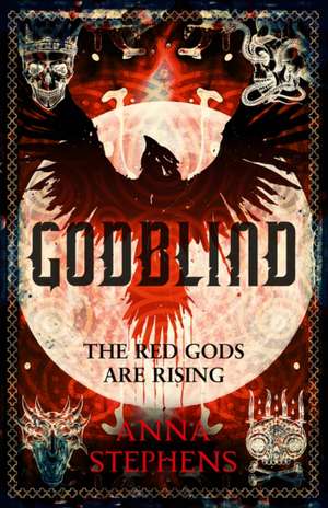 Godblind de Anna Stephens