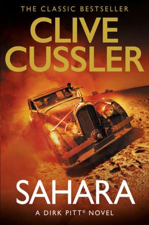 Sahara de Clive Cussler