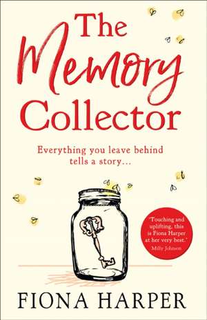 The Memory Collector de Fiona Harper