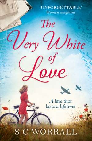 Worrall, S: The Very White of Love de S C Worrall