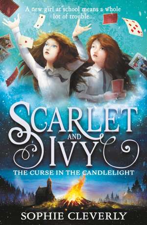 Curse in the Candlelight de Sophie Cleverly