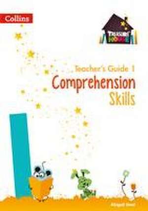 Treasure House - Comprehension Teacher Guide 1 de Collins Uk