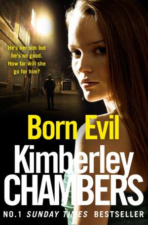BORN EVIL PB de Kimberley Chambers