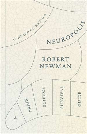 Neuropolis de Robert Newman