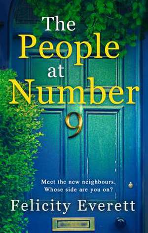 The People at Number 9 de Felicity Everett