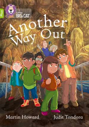Another Way Out de Martin Howard