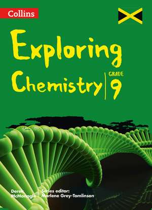 McMonagle: Collins Exploring Chemistry