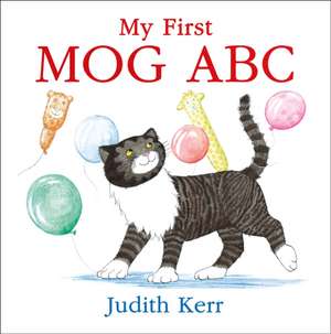 My First MOG ABC de Judith Kerr