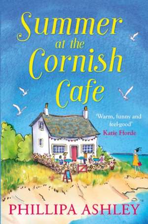 Summer at the Cornish Café de Phillipa Ashley