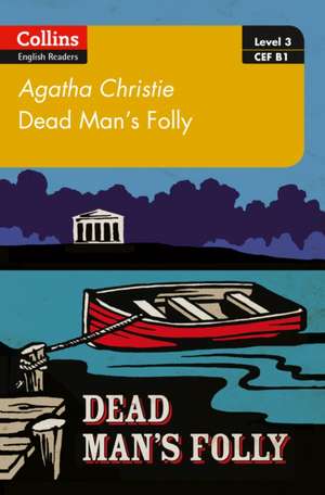 Dead Man's Folly de Agatha Christie