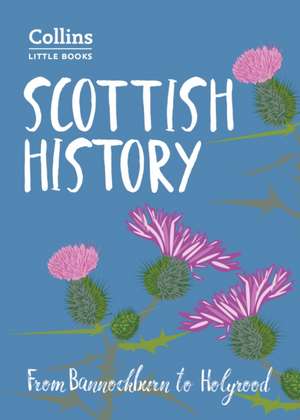 Scottish History de Collins Books