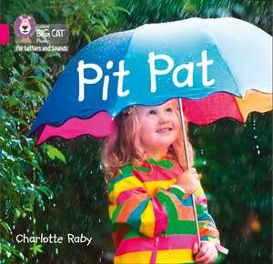 Pit Pat de Charlotte Raby