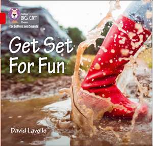 Get Set for Fun de David Lavelle