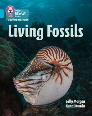 Living Fossils de Sally Morgan