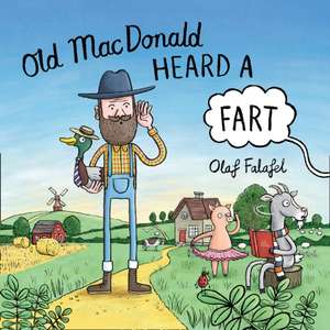 OLD MACDONALD HEARD A FART PB de OLAF FALAFEL