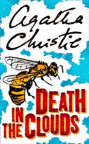 Death in the Clouds de Agatha Christie