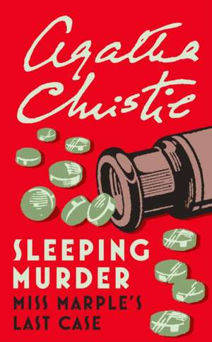 Christie, A: Sleeping Murder de Agatha Christie