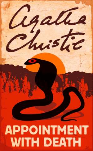 Appointment with Death de Agatha Christie