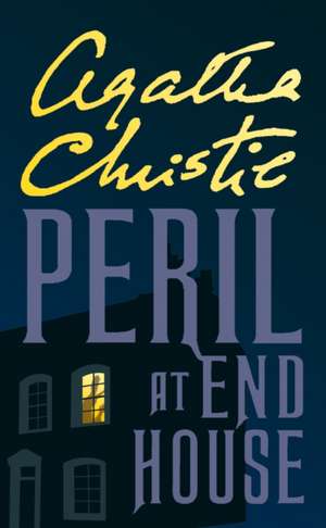 Peril at End House de Agatha Christie