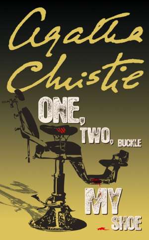 One, Two, Buckle My Shoe de Agatha Christie