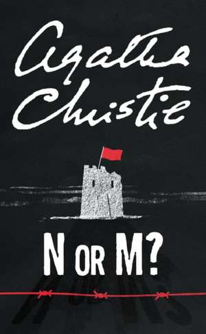 N or M? de Agatha Christie