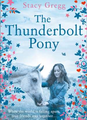 The Thunderbolt Pony de Stacy Gregg