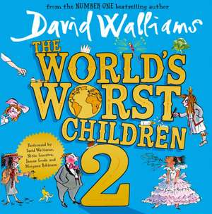 The World's Worst Children 2 de David Walliams