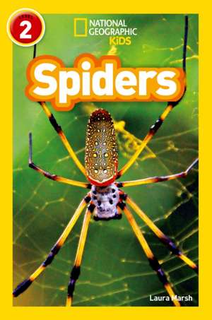 Spiders de Laura Marsh