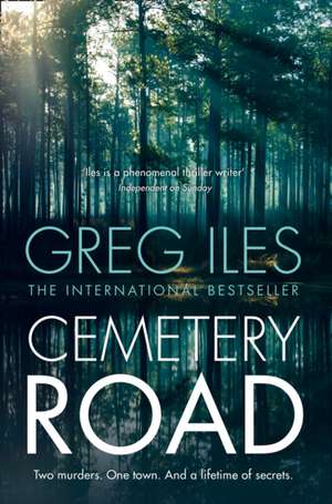 Cemetery Road de Greg Iles