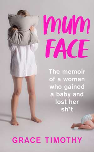 MUM FACE PB de Grace Timothy
