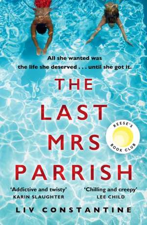 The Last Mrs Parrish de Liv Constantine