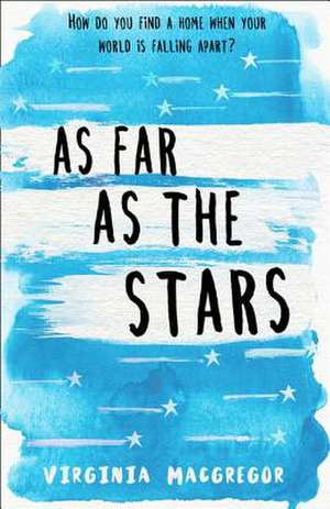 As Far as the Stars de Virginia Macgregor