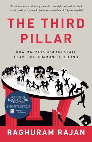 THIRD PILLAR PB de Raghuram Rajan