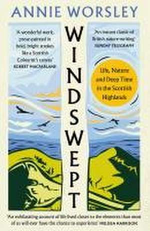 Windswept de Annie Worsley