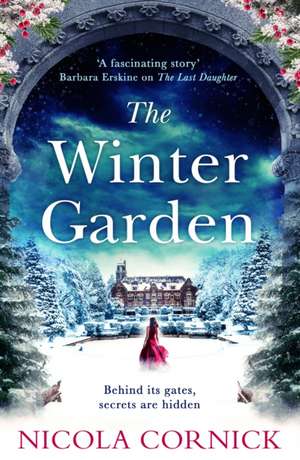 The Winter Garden de Nicola Cornick