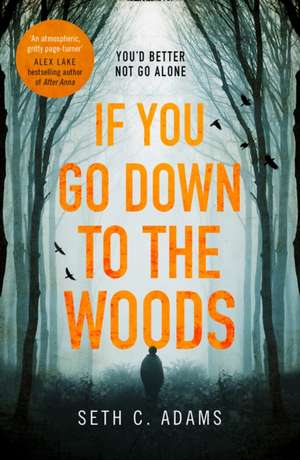 If You Go Down to the Woods de Seth C. Adams