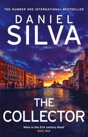 COLLECTOR PB de Daniel Silva
