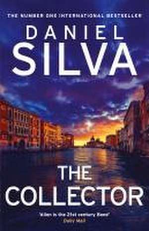 The Collector de Daniel Silva