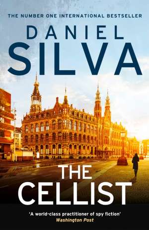 CELLIST PB de Daniel Silva