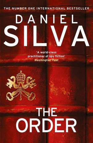 ORDER PB de Daniel Silva
