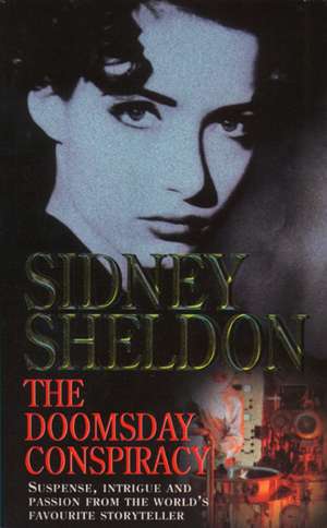 DOOMSDAY CONSPIRACY IN ONL PB de SIDNEY SHELDON