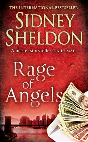 RAGE OF ANGELS IN ONLY PB de SIDNEY SHELDON