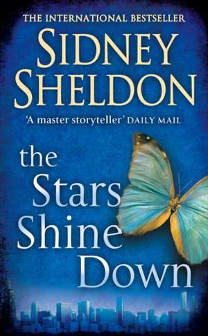 STARS SHINE DOWN IN ONLY PB de SIDNEY SHELDON