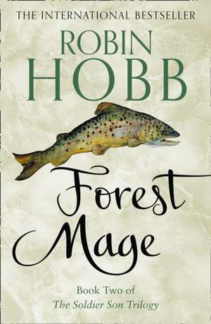 Forest Mage de Robin Hobb