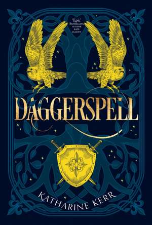 Daggerspell de Katharine Kerr