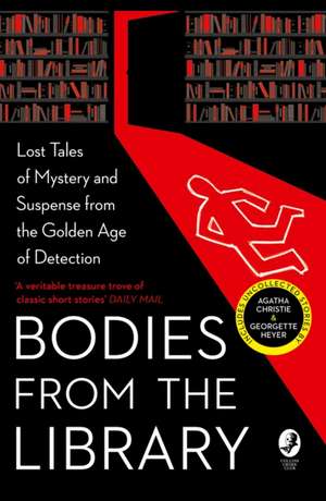 Bodies from the Library de A. A. Milne