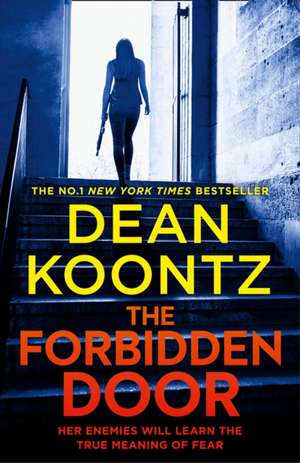 FORBIDDEN DOOR_PB de Dean Koontz