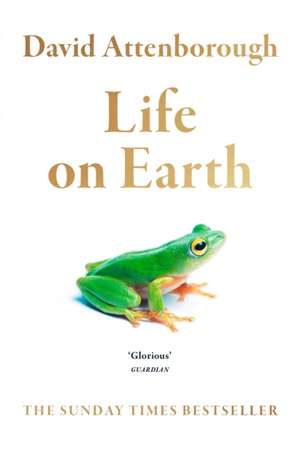 Life on Earth de David Attenborough