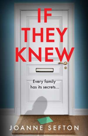 If They Knew de Joanne Sefton