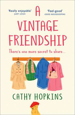 A Vintage Friendship de Cathy Hopkins